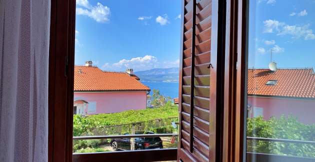 Appartamento Volaric A8 – vista mare, 160 m dal mare