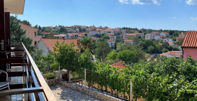 Appartamento Volaric A8 – vista mare, 160 m dal mare