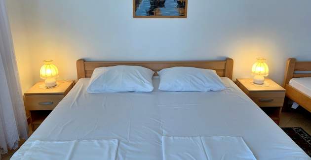 Appartamento Volaric A8 – vista mare, 160 m dal mare