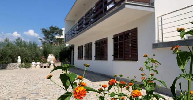 Appartamento Volaric A8 – vista mare, 160 m dal mare