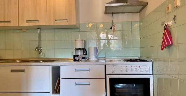 Appartamento Volaric A8 – vista mare, 160 m dal mare