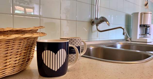 Appartamento Volaric A8 – vista mare, 160 m dal mare