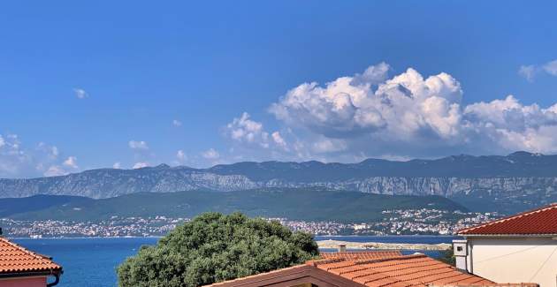 Appartamento Volaric A8 – vista mare, 160 m dal mare