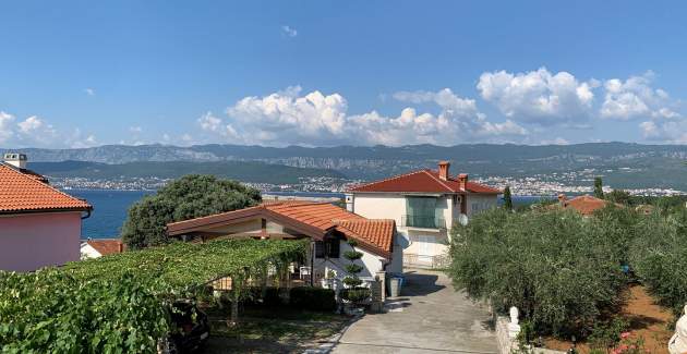 Appartamento Volaric A8 – vista mare, 160 m dal mare