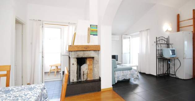 Apartment Wow Barbalic A2 - with Sea View