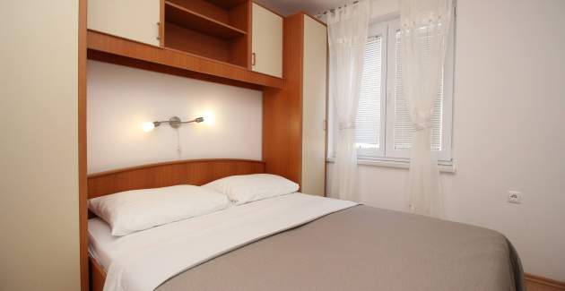 Appartamento Brnic AQ 2 – con Posto Auto, a 90 m dalla Spiaggia