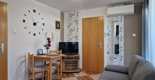 Appartamento Brnic AQ 2 – con Posto Auto, a 90 m dalla Spiaggia