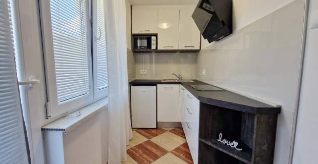 Appartamento Brnic AQ 2 – con Posto Auto, a 90 m dalla Spiaggia