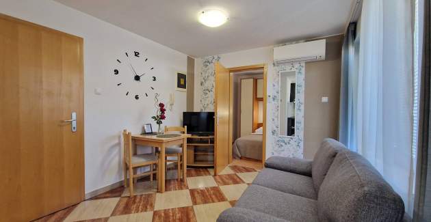 Appartamento Brnic AQ 2 – con Posto Auto, a 90 m dalla Spiaggia