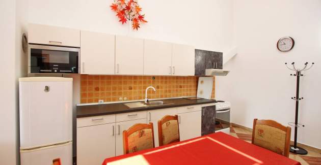 Apartman Dorcic AQ 1 – centralna Lokacija, blizu Plaže