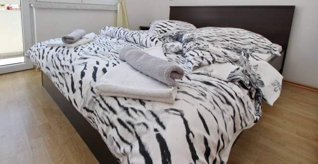 Apartman Dorcic AQ 1 – centralna Lokacija, blizu Plaže