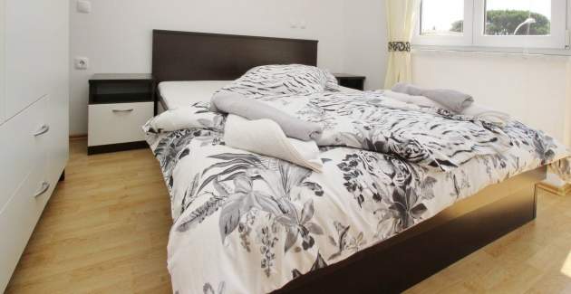 Apartman Dorcic AQ 1 – centralna Lokacija, blizu Plaže