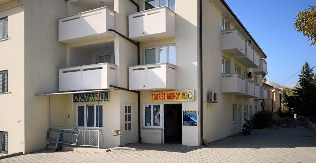 Apartman Dorcic AQ 1 – centralna Lokacija, blizu Plaže