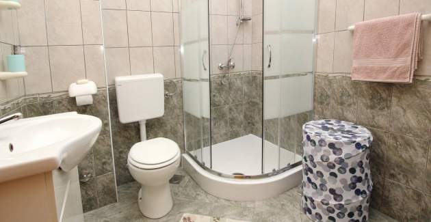 Apartman Dorcic AQ 1 – centralna Lokacija, blizu Plaže