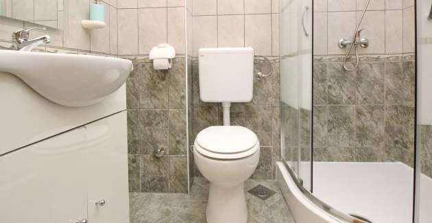 Apartman Dorcic AQ 1 – centralna Lokacija, blizu Plaže