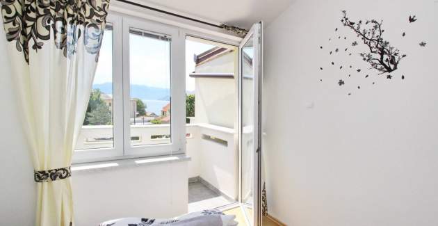 Apartman Dorcic AQ 1 – centralna Lokacija, blizu Plaže