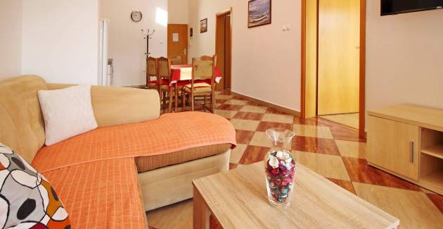 Apartman Dorcic AQ 1 – centralna Lokacija, blizu Plaže