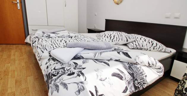 Apartman Dorcic AQ 1 – centralna Lokacija, blizu Plaže