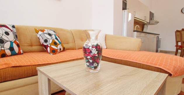 Apartman Dorcic AQ 1 – centralna Lokacija, blizu Plaže