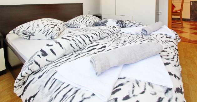 Apartman Dorcic AQ 1 – centralna Lokacija, blizu Plaže