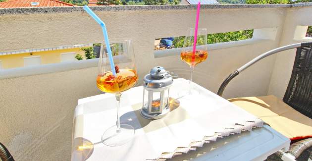 Apartman Dorcic AQ 2 – centralna Lokacija, blizu Plaže