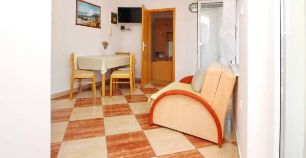 Apartman Dorcic AQ 2 – centralna Lokacija, blizu Plaže
