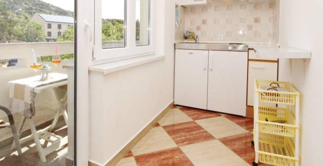Apartman Dorcic AQ 2 – centralna Lokacija, blizu Plaže
