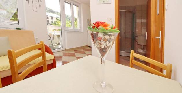 Apartman Dorcic AQ 2 – centralna Lokacija, blizu Plaže