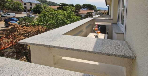 Apartman Dorcic AQ 2 – centralna Lokacija, blizu Plaže