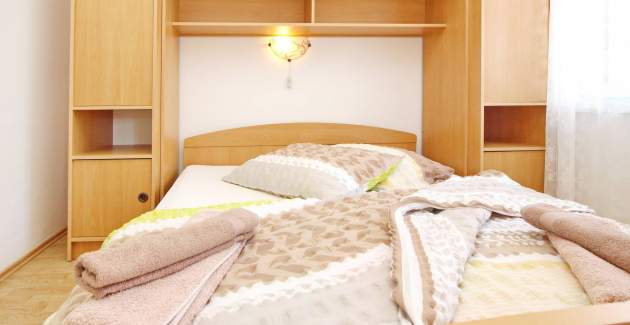 Apartman Dorcic AQ 2 – centralna Lokacija, blizu Plaže