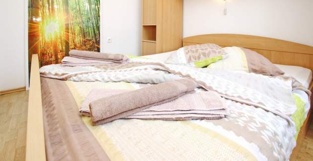 Apartman Dorcic AQ 2 – centralna Lokacija, blizu Plaže