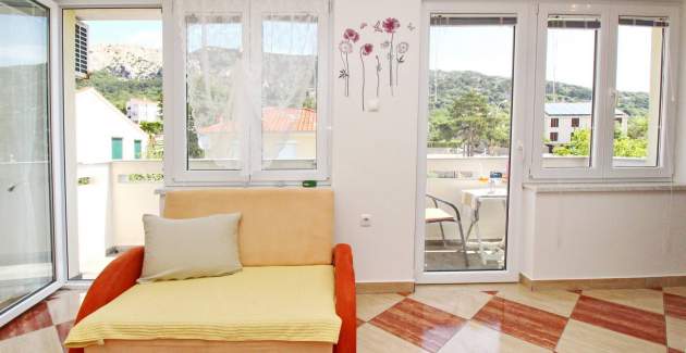 Apartman Dorcic AQ 2 – centralna Lokacija, blizu Plaže