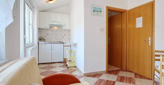 Apartman Dorcic AQ 2 – centralna Lokacija, blizu Plaže