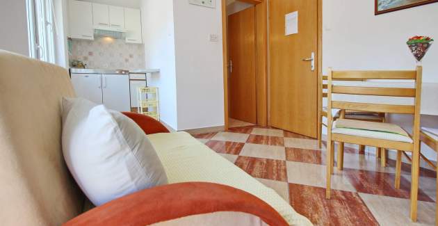 Apartman Dorcic AQ 2 – centralna Lokacija, blizu Plaže