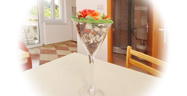 Apartman Dorcic AQ 2 – centralna Lokacija, blizu Plaže