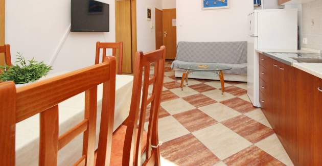 Apartman Dorcic AQ 3 – centralna Lokacija, blizu Plaže