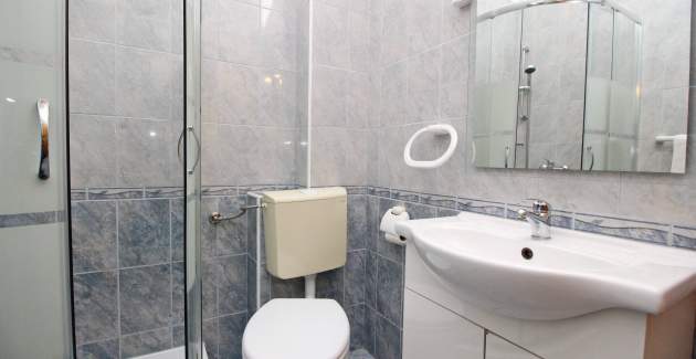 Apartman Dorcic AQ 3 – centralna Lokacija, blizu Plaže