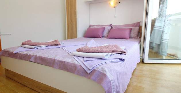 Apartman Dorcic AQ 3 – centralna Lokacija, blizu Plaže