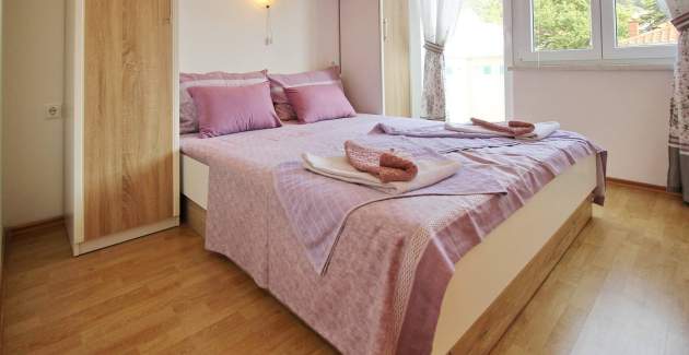 Apartman Dorcic AQ 3 – centralna Lokacija, blizu Plaže