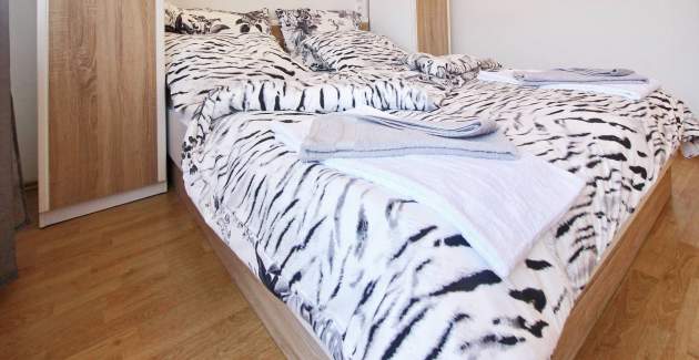 Apartman Dorcic AQ 3 – centralna Lokacija, blizu Plaže