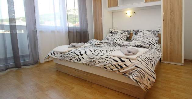 Apartman Dorcic AQ 3 – centralna Lokacija, blizu Plaže