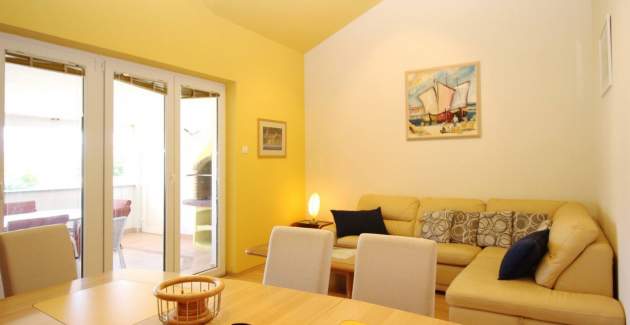 Appartamento Bakrac Beach – vicino al Mare