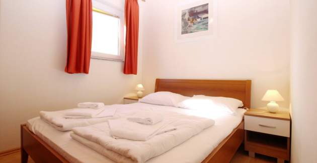 Appartamento Bakrac Beach – vicino al Mare