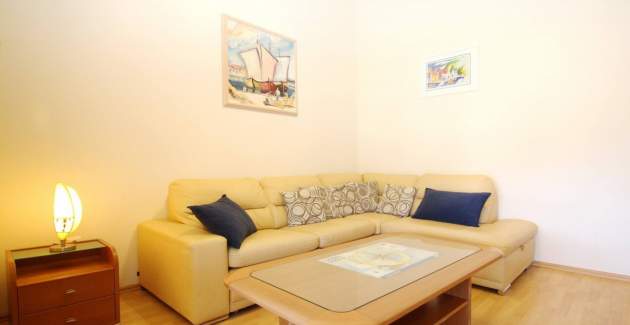Appartamento Bakrac Beach – vicino al Mare