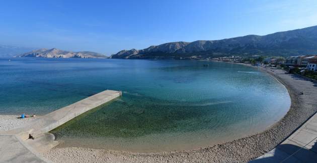 Apartman Barbalic Beach Br.1 – centralna Lokacija, blizu Plaže