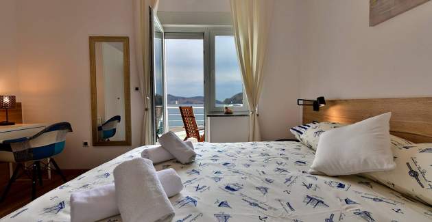 Apartman Barbalic Beach Br.1 – centralna Lokacija, blizu Plaže