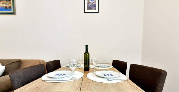 Apartman Barbalic Beach Br.1 – centralna Lokacija, blizu Plaže