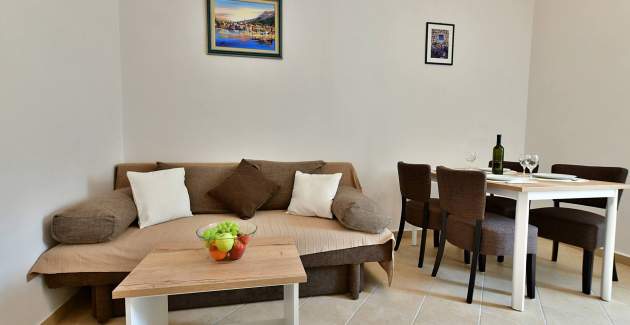 Apartman Barbalic Beach Br.1 – centralna Lokacija, blizu Plaže