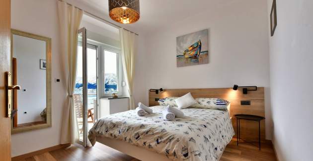 Apartman Barbalic Beach Br.1 – centralna Lokacija, blizu Plaže