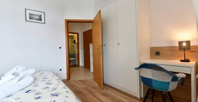 Apartman Barbalic Beach Br.1 – centralna Lokacija, blizu Plaže